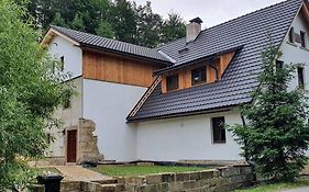 Chalupa Kamenný Vrch Adršpach